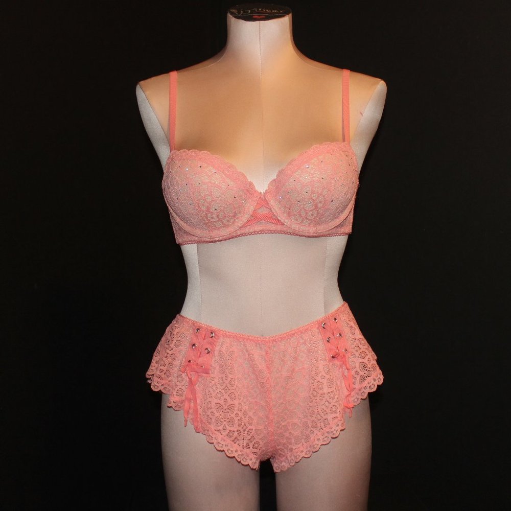 Victoria's Secret Dream Angels Demi and Shorts